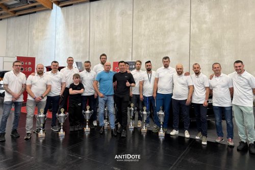 EMMA Global Crescendo &amp; Harmonic Harmony – RAIH 7 PIALA EMMA EUROFINALS 2025