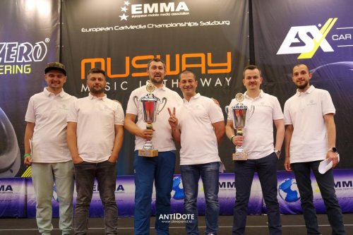 EMMA Global Crescendo &amp; Harmonic Harmony – RAIH 7 PIALA EMMA EUROFINALS 2025
