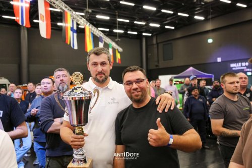 EMMA Global Crescendo &amp; Harmonic Harmony – RAIH 7 PIALA EMMA EUROFINALS 2025