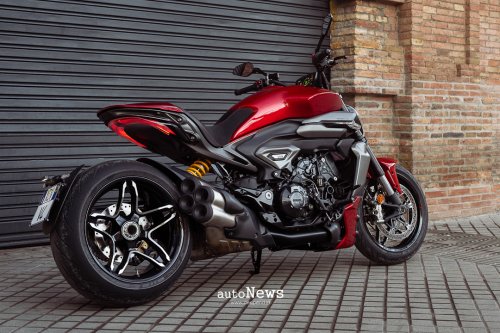 Motor Baru Ducati XDiavel V4 – POWER LEBIH LEBIH GALAK, NAMUN TETAP HALUS