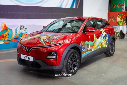 Mobil Listrik VinFast VF 6 – ADA 2 VARIAN, HARGA MULAI RP 300 JUTAAN