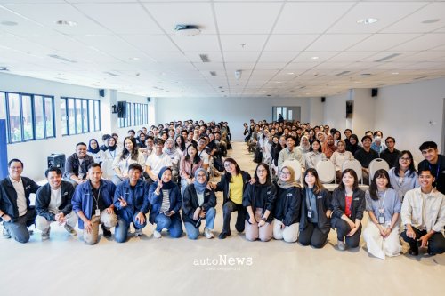 Corporate Social Responsibility Hyundai Goes to Campus – AJAK MAHASISWA MAGANG KE KOREA SELATAN