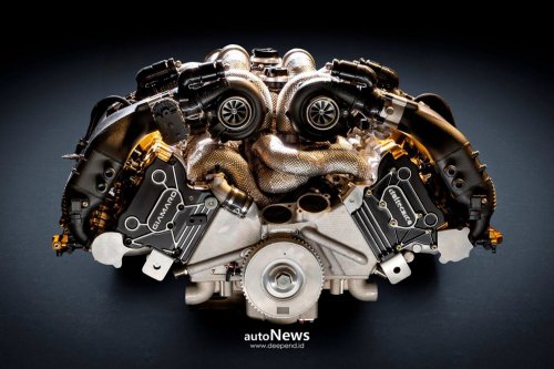 Hyper Car Giamaro Katla – MENGUSUNG MESIN V12 QUAD TURBO DENGAN TUJUAN MURNI