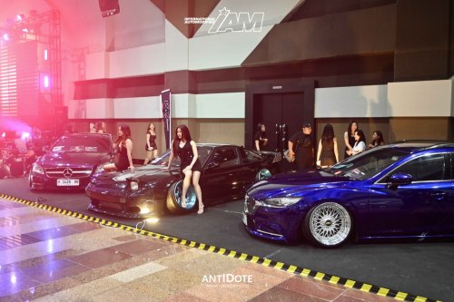 Car Tuning Show IAM Surabaya 2025 – A CELEBRATION OF ELEGANCE AND POWER