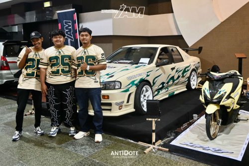 Car Tuning Show IAM Surabaya 2025 – A CELEBRATION OF ELEGANCE AND POWER