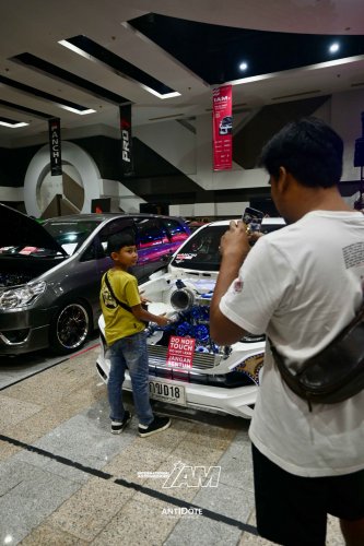 Car Tuning Show IAM Surabaya 2025 – A CELEBRATION OF ELEGANCE AND POWER