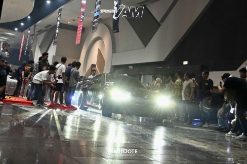 Car Tuning Show IAM Surabaya 2025 – A CELEBRATION OF ELEGANCE AND POWER
