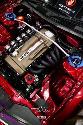 Car Tuning Show IAM Surabaya 2025 – A CELEBRATION OF ELEGANCE AND POWER