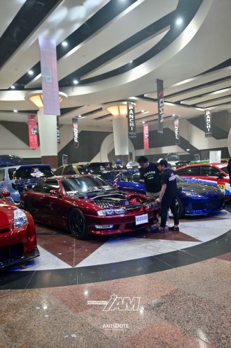 Car Tuning Show IAM Surabaya 2025 – A CELEBRATION OF ELEGANCE AND POWER