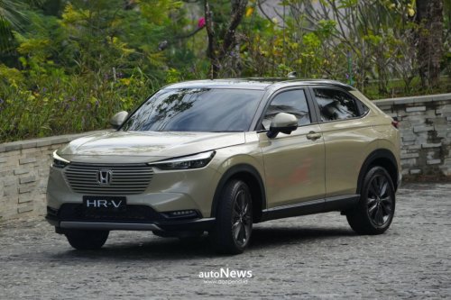 PT Honda Prospect Motor Penjualan Honda Kembali Meningkat – DITOPANG OLEH BRIO, HR-V DAN WR-V