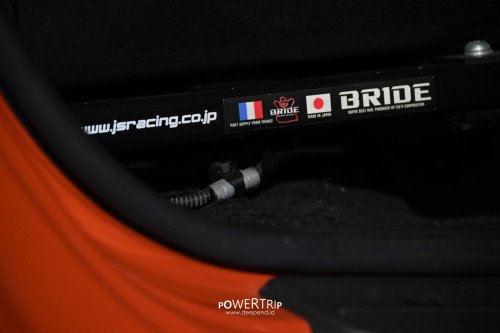 Modifikasi Honda Jazz 2013