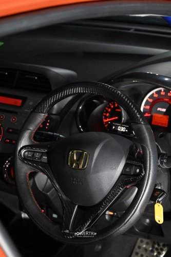 Modifikasi Honda Jazz 2013