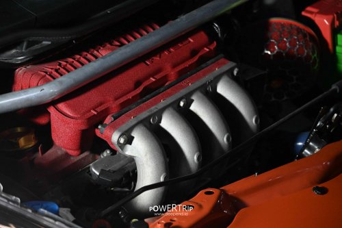 Modifikasi Honda Jazz 2013