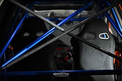 Modifikasi Honda Jazz 2013