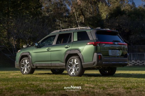 Mobil Baru Subaru Outback 2026 – TETAP KOTAK DENGAN KEKUATAN 180 TENAGA KUDA