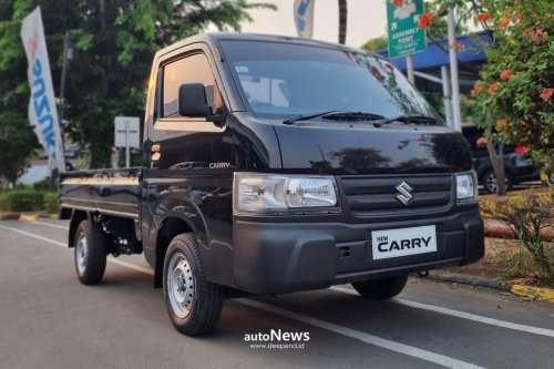 Kinerja Penjualan Suzuki Dukung Ekonomi Nasional – 81% BERASAL DARI PRODUKSI NASIONAL