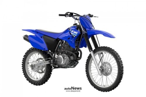 Motorcyle Off-Road Yamaha TT R230 – EASY TO RIDE AND EASY TO MAINTAIN