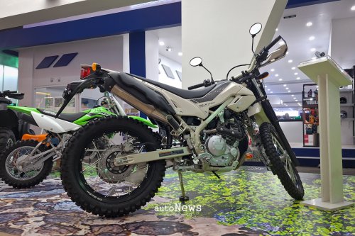 Motor Baru Spesifikasi Kawasaki KLX230 Sherpa – HARIAN OKE, TRABASAN AYO