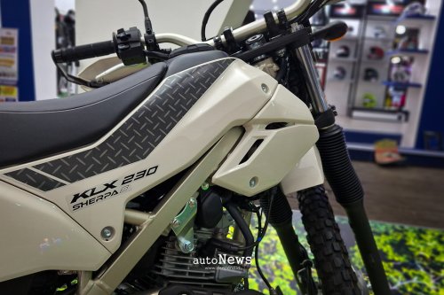 Motor Baru Spesifikasi Kawasaki KLX230 Sherpa – HARIAN OKE, TRABASAN AYO