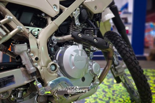 Motor Baru Spesifikasi Kawasaki KLX230 Sherpa – HARIAN OKE, TRABASAN AYO