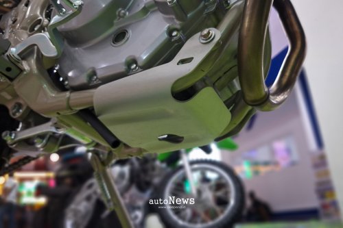 Motor Baru Spesifikasi Kawasaki KLX230 Sherpa – HARIAN OKE, TRABASAN AYO