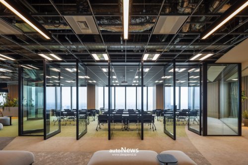 Relocating Office Mazda R&amp;D Center Tokyo – PINDAH KE PUSAT DIPLOMASI AZABUDAI HILLS