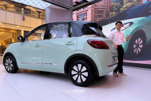 Mobil Listrik Wuling Rilis BinguoEV Lite dan Pro – PERFORMA SAMA, GAYA BEDA