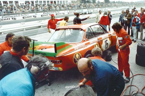 Akuisisi Bisnis Logo Baru Alpina – BAGIAN DARI TRANSISI KE KEPEMILIKAN BMW GROUP