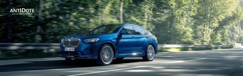 Akuisisi Bisnis Logo Baru Alpina – BAGIAN DARI TRANSISI KE KEPEMILIKAN BMW GROUP