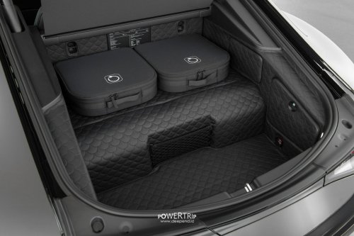 Power Trip Modifikasi | BRABUS 1000 – SUPERCAR HYBRID 1000 TENAGA KUDA