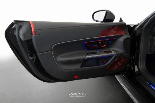 Power Trip Modifikasi | BRABUS 1000 – SUPERCAR HYBRID 1000 TENAGA KUDA