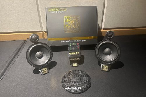 Hing-End Car Audio Ground Zero Indonesia – RILIS EDISI TERBATAS PRESISI DAN FULL POWER