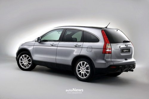 Fakta Penjualan Perjalanan 25 Tahun Honda CR-V Di Indonesia – TERJUAL LEBIH DARI 240 RIBU UNIT