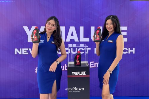 Pelumas Motor Yamaha Luncurkan Pelumas Baru – HARGA TAK SAMPAI RP 50.000
