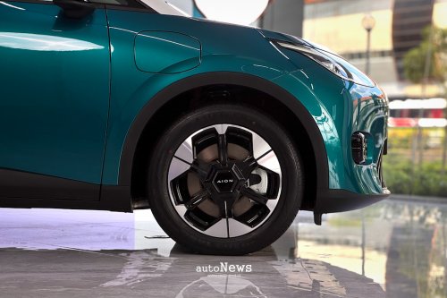 Mobil Listrik AION UT – TAWARKAN DESAIN FUTURISTIK DAN JARAK TEMPUH 500 KM