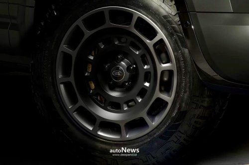 Mobil Baru Land Rover Defender Octa – THE MOST POWERFUL DEFENDER EVER MADE