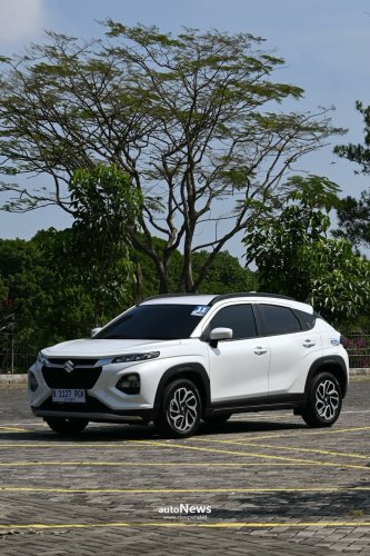 SUV Coupe Style Suzuki Fronx – KENALI 3 MANFAAT SISTEM SUZUKI SAFETY SUPPORT BEBAS DARI KHAWATIR