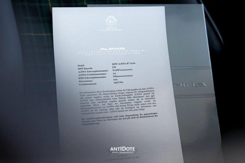 Akuisisi Bisnis Logo Baru Alpina – BAGIAN DARI TRANSISI MASUK BMW GROUP