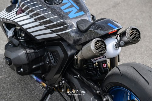 Power Trip BMW R 1300 R “TITAN” – KARYA KARYAWAN BMW MOTORRAD