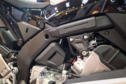 Motor Baru Spesifikasi CFMoto 675SR-R – RINGAN DAN BERTENAGA