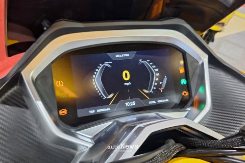 Motor Baru Spesifikasi WMoto Letbe Island – TANTANG HONDA VARIO 160