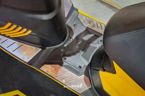 Motor Baru Spesifikasi WMoto Letbe Island – TANTANG HONDA VARIO 160