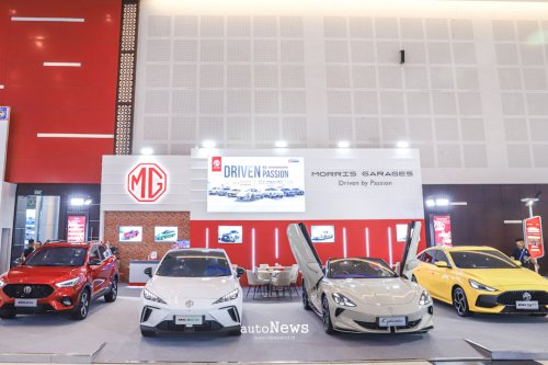 Promo Mobil Hadiah Spesial Akhir Tahun MG – DISKON & BENEFIT HINGGA RP 200 JUTA