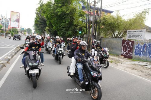 Event APM MAXi Yamaha Day Medan 2025 – MERIAH DENGAN LOMBA 17-AN