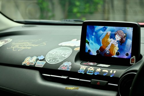 Garage Goal Modifikasi | Mazda CX-3 Touring 2019 – MATSURI ADI DHARMA