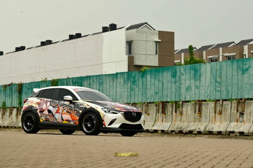 Garage Goal Modifikasi | Mazda CX-3 Touring 2019 – MATSURI ADI DHARMA