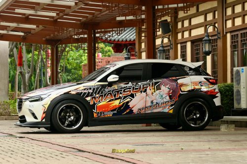 Garage Goal Modifikasi | Mazda CX-3 Touring 2019 – MATSURI ADI DHARMA