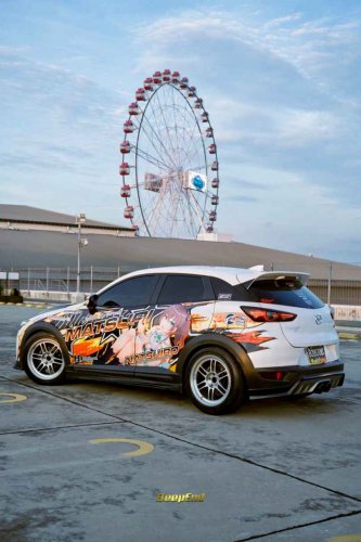 Garage Goal Modifikasi | Mazda CX-3 Touring 2019 – ADI MATSURI DHARMA