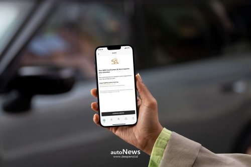 Layanan Purna Jual MINI Hadirkan Proactive Care – LAYANAN PINTAR SEBAGAI ASISTEN DIGITAL