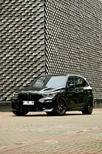 Power Trip Modifikasi | BMW X5 xDrive40i 2020 – A LEVEL ABOVE